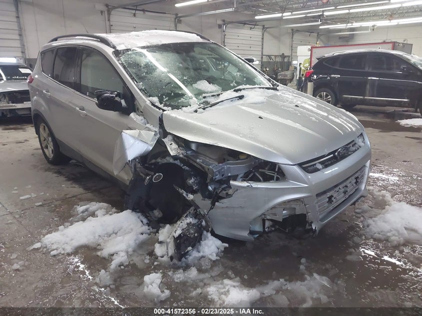 2016 Ford Escape
