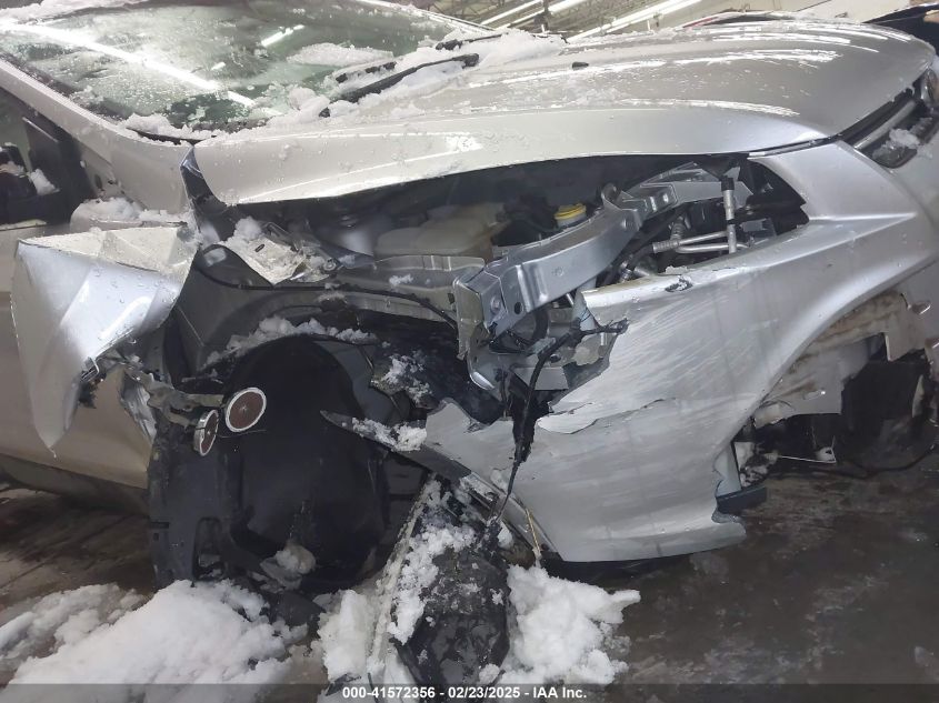 2016 Ford Escape Se VIN: 1FMCU9GX9GUA89512 Lot: 41572356