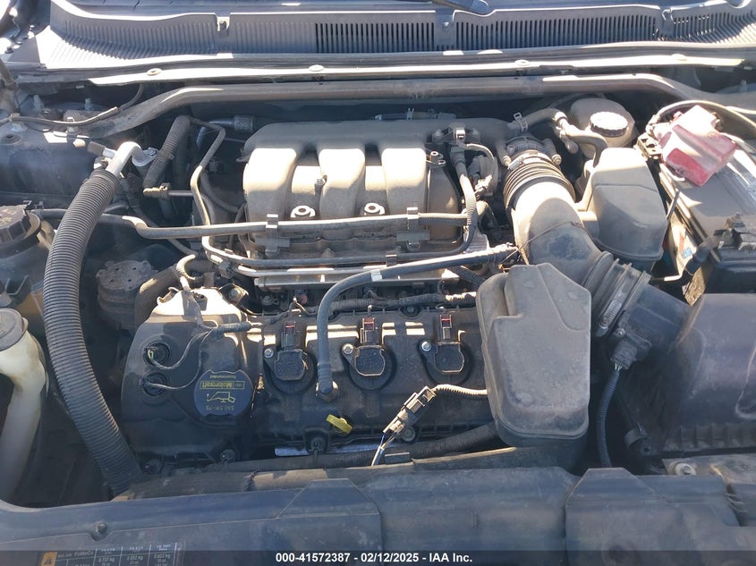 2013 FORD TAURUS VIN: 1FAHP2E83DG156514
