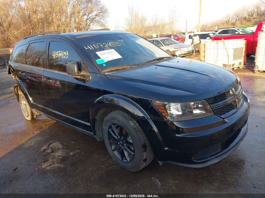 DODGE JOURNEY SE VALUE