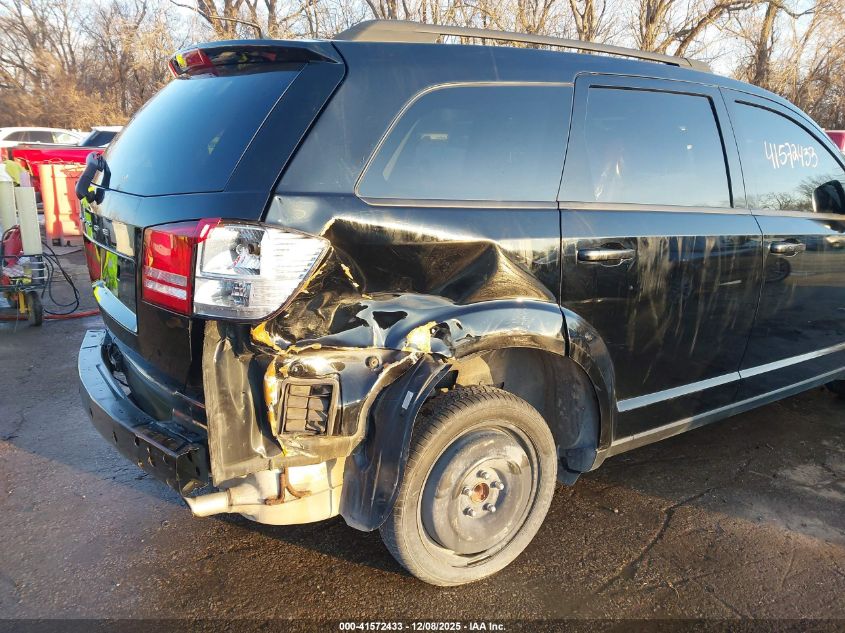 2020 Dodge Journey Se Value VIN: 3C4PDCAB6LT278705 Lot: 41572433