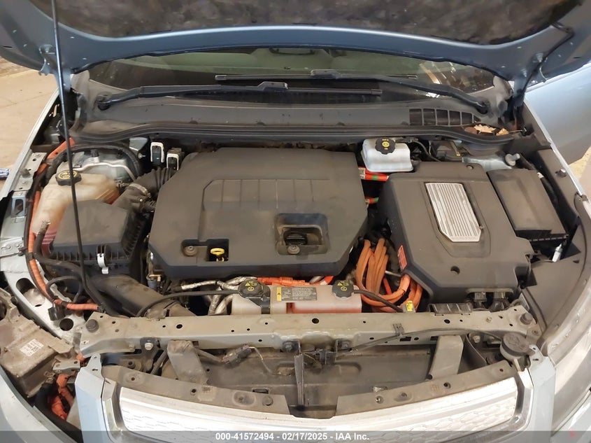 2014 CHEVROLET VOLT - 1G1RA6E42EU170002
