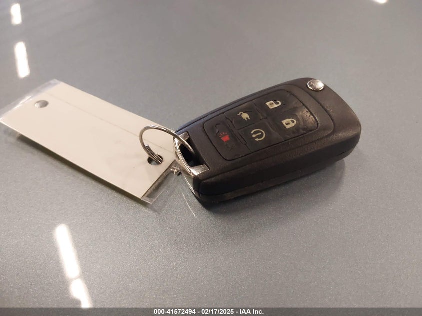 2014 CHEVROLET VOLT - 1G1RA6E42EU170002