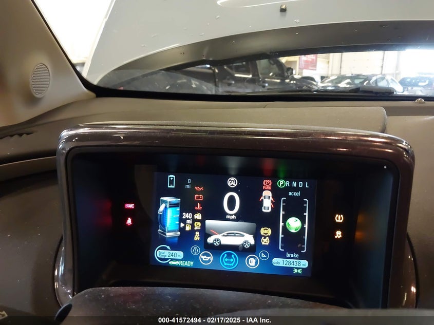 2014 CHEVROLET VOLT - 1G1RA6E42EU170002