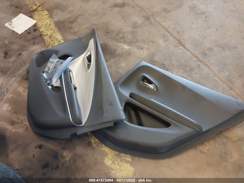 2014 CHEVROLET VOLT - 1G1RA6E42EU170002