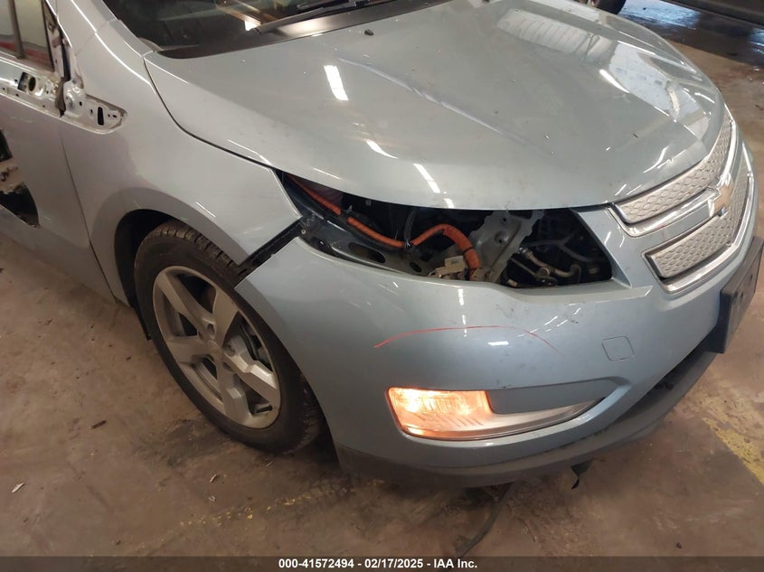 2014 CHEVROLET VOLT - 1G1RA6E42EU170002