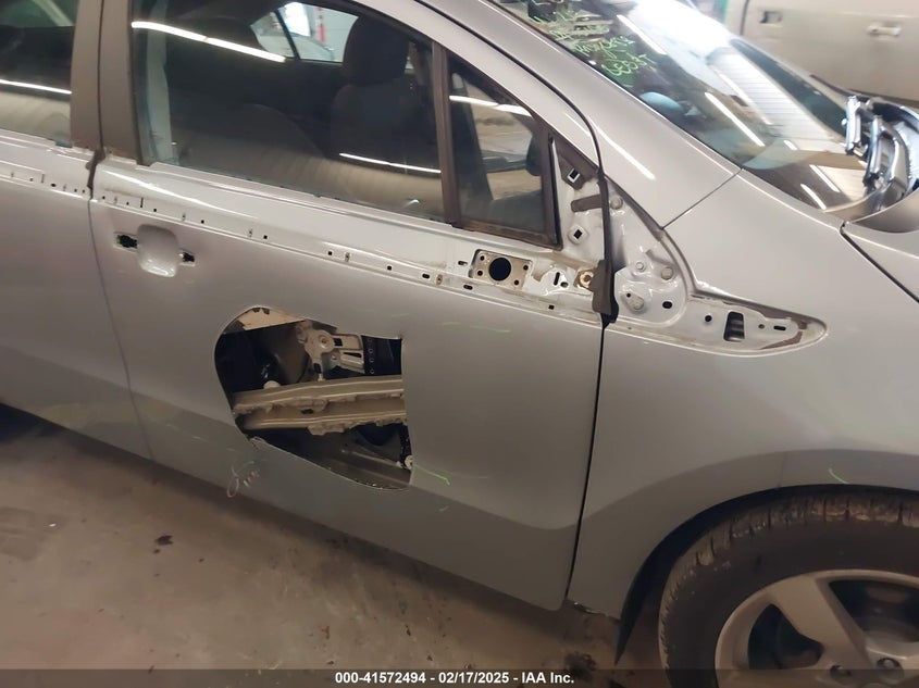 2014 CHEVROLET VOLT - 1G1RA6E42EU170002