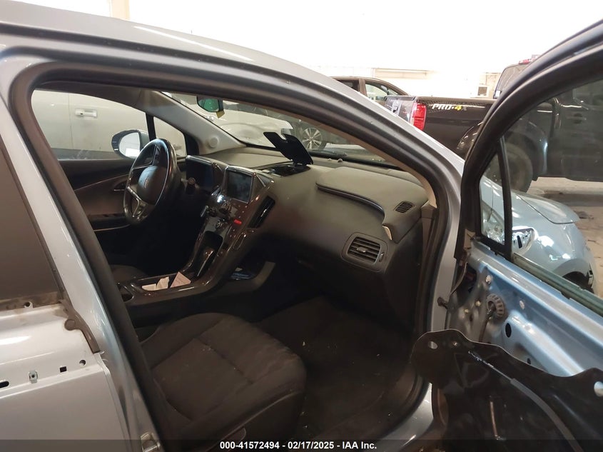 2014 CHEVROLET VOLT - 1G1RA6E42EU170002