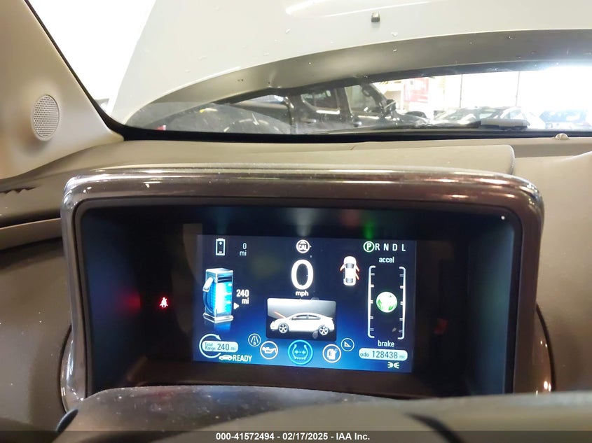 2014 CHEVROLET VOLT - 1G1RA6E42EU170002