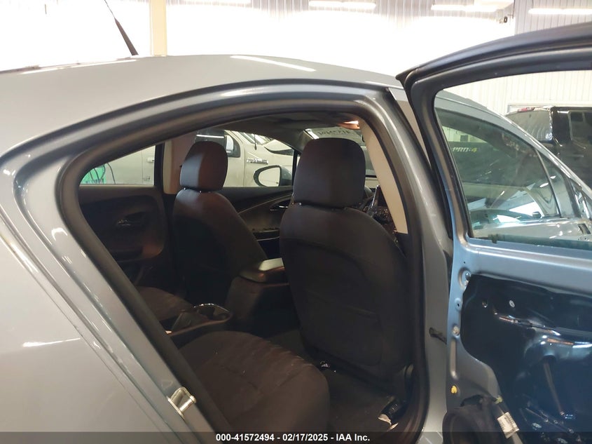 2014 CHEVROLET VOLT - 1G1RA6E42EU170002