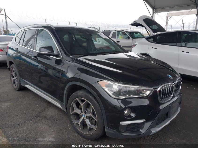 2019 BMW X1