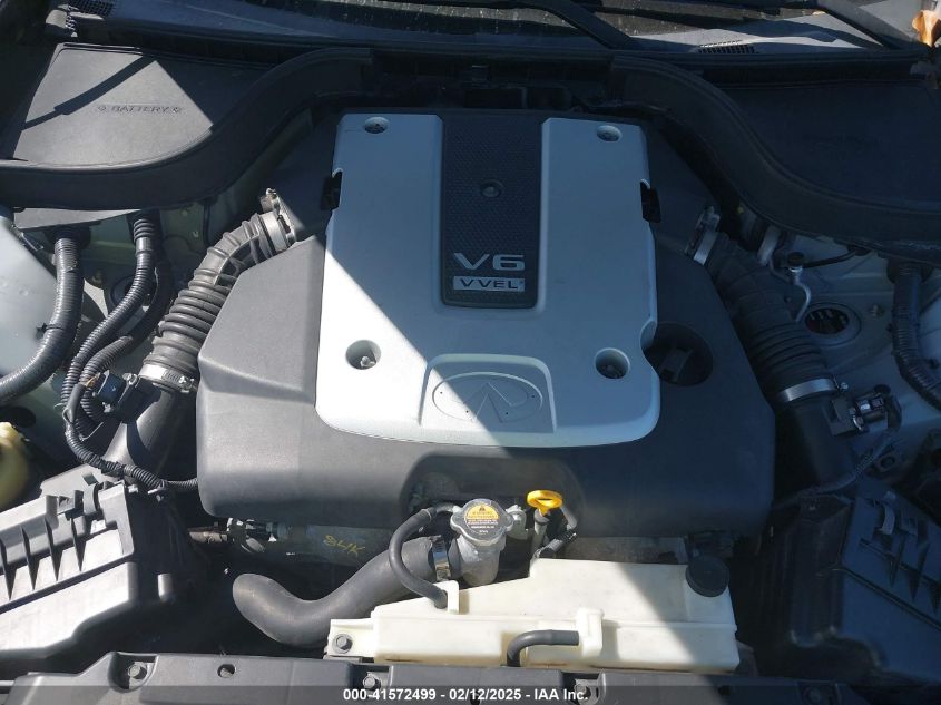 2010 Infiniti G37 Journey VIN: JN1CV6AP9AM405784 Lot: 41572499