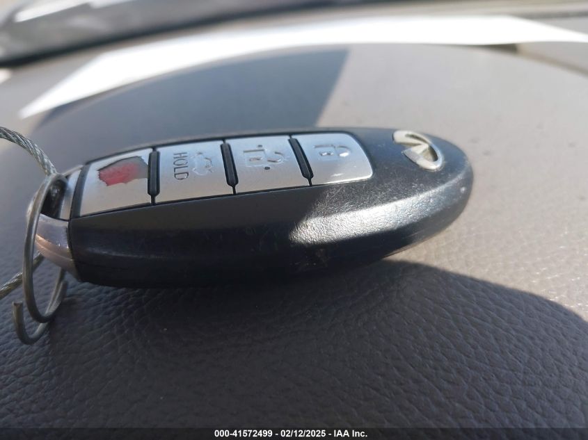 2010 Infiniti G37 Journey VIN: JN1CV6AP9AM405784 Lot: 41572499