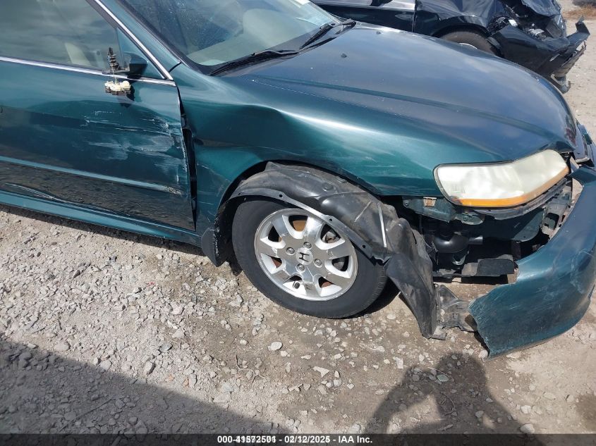 2002 Honda Accord 2.3 Ex VIN: 1HGCG56672A093230 Lot: 41572501