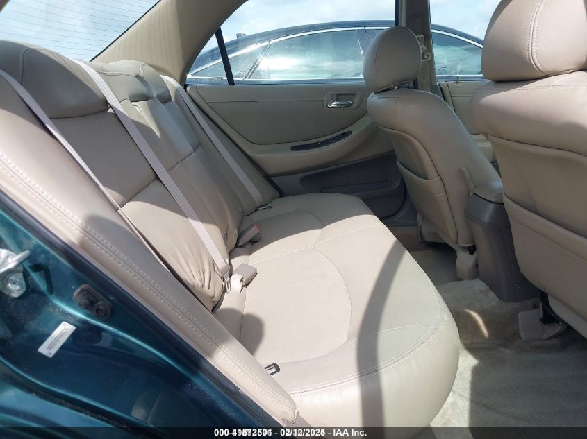 2002 Honda Accord 2.3 Ex VIN: 1HGCG56672A093230 Lot: 41572501