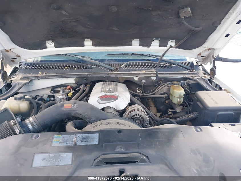 2002 Chevrolet Suburban 1500 Z71 VIN: 3GNFK16Z82G296620 Lot: 41572570