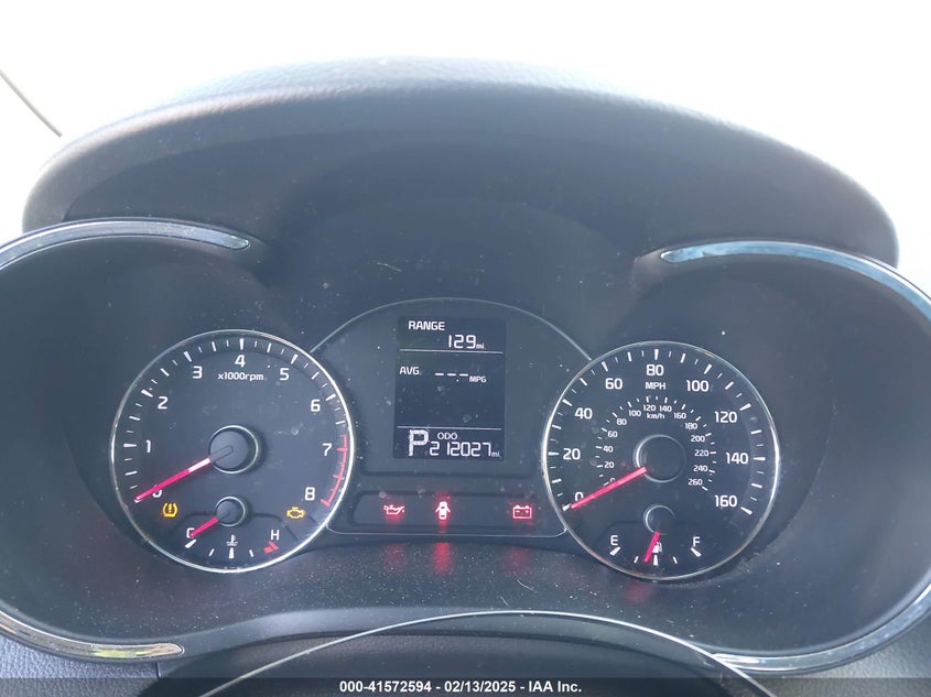 2015 KIA FORTE VIN: KNAFX4A60F5294878