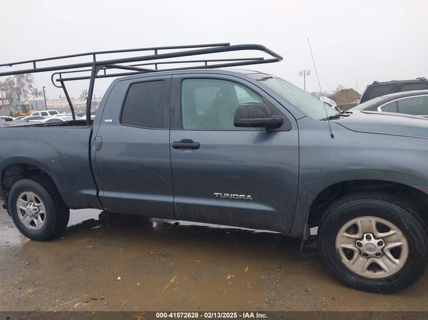 2008 TOYOTA TUNDRA VIN: 5TFRU54168X013270