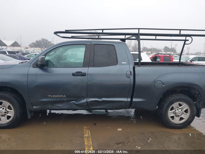 2008 TOYOTA TUNDRA VIN: 5TFRU54168X013270