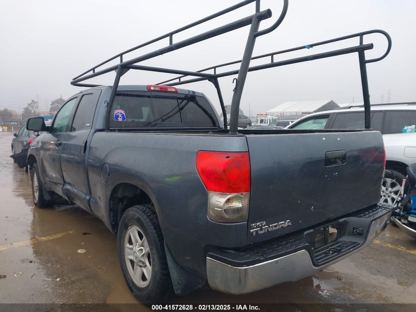 2008 TOYOTA TUNDRA VIN: 5TFRU54168X013270