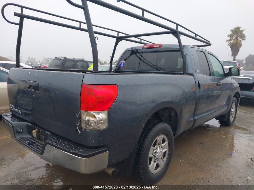 2008 TOYOTA TUNDRA VIN: 5TFRU54168X013270