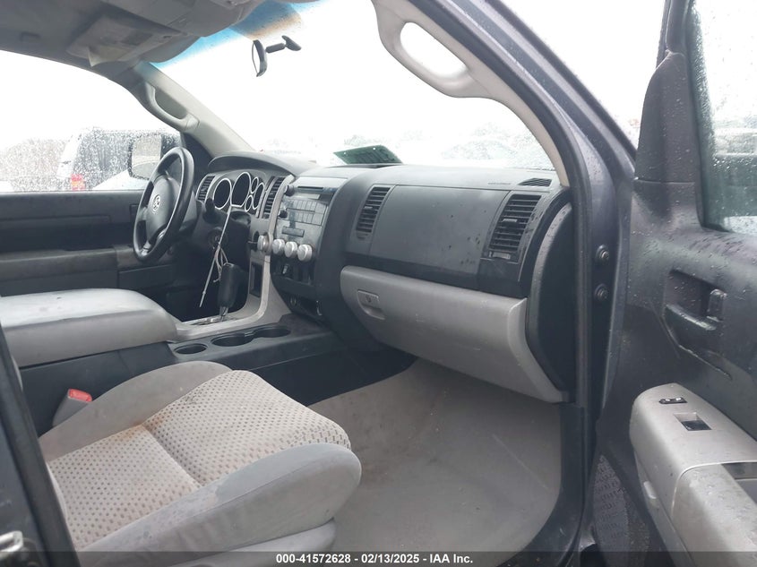 2008 TOYOTA TUNDRA VIN: 5TFRU54168X013270