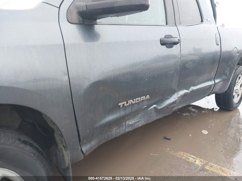 2008 TOYOTA TUNDRA VIN: 5TFRU54168X013270