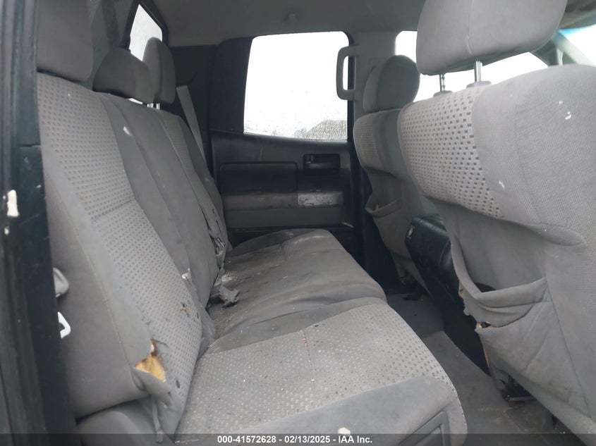 2008 TOYOTA TUNDRA VIN: 5TFRU54168X013270