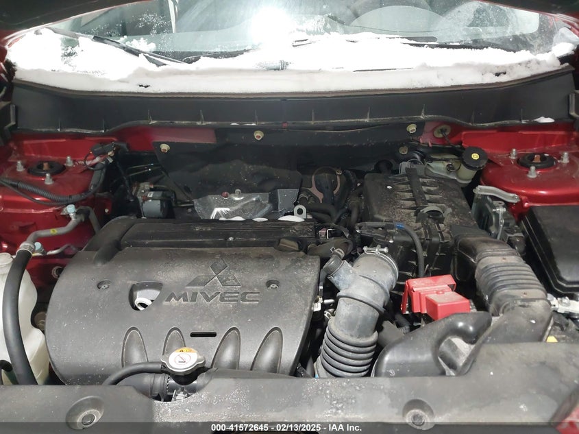 2019 MITSUBISHI OUTLANDER SPORT 2.0 ES - JA4AR3AU0KU028836