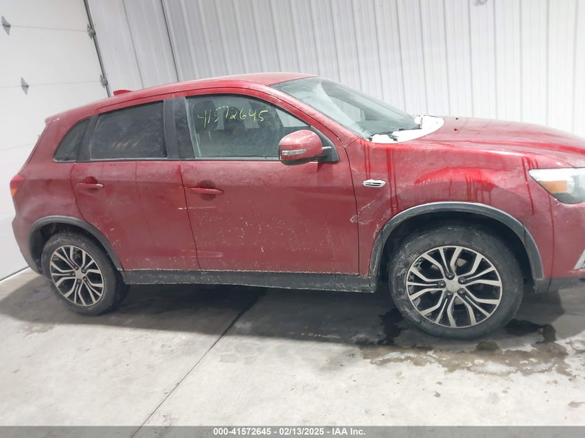2019 MITSUBISHI OUTLANDER SPORT 2.0 ES - JA4AR3AU0KU028836