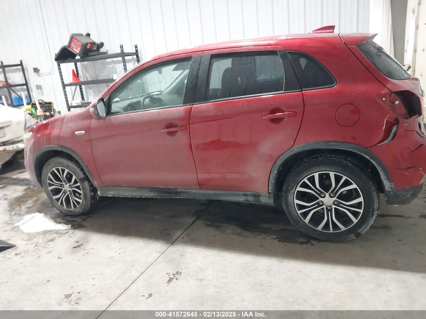 2019 MITSUBISHI OUTLANDER SPORT 2.0 ES - JA4AR3AU0KU028836