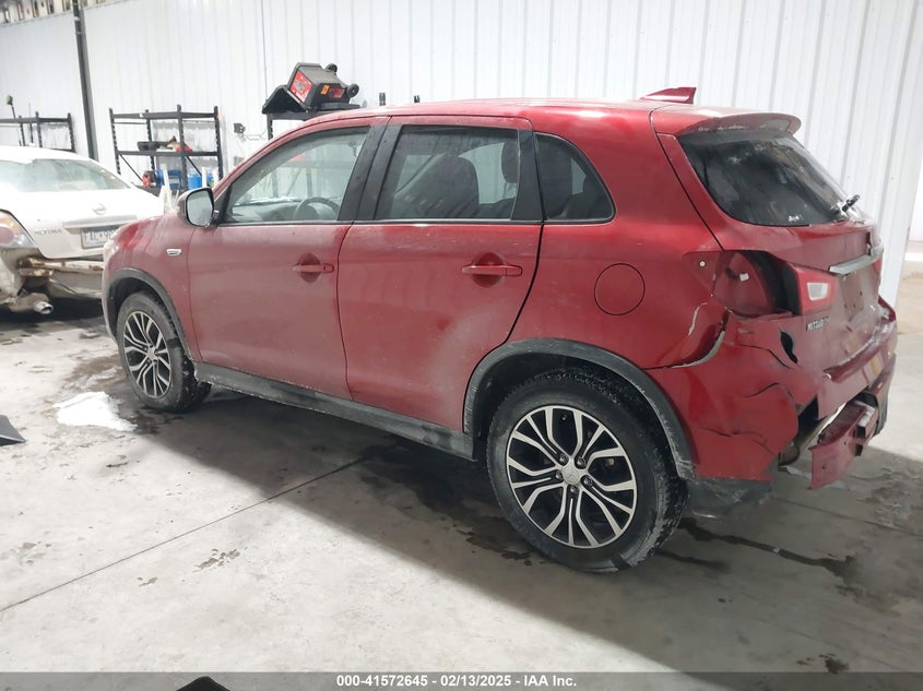 2019 MITSUBISHI OUTLANDER SPORT 2.0 ES - JA4AR3AU0KU028836