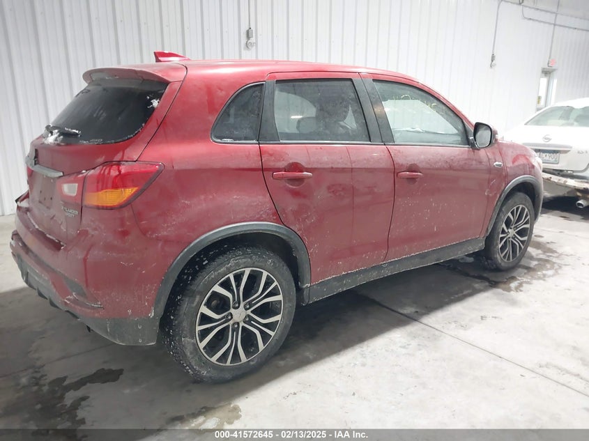 2019 MITSUBISHI OUTLANDER SPORT 2.0 ES - JA4AR3AU0KU028836