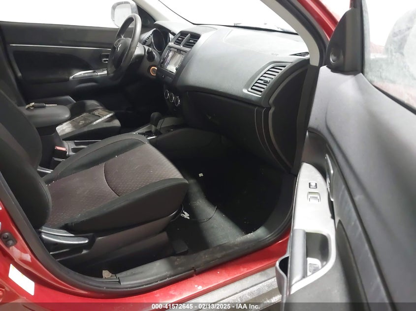 2019 MITSUBISHI OUTLANDER SPORT 2.0 ES - JA4AR3AU0KU028836