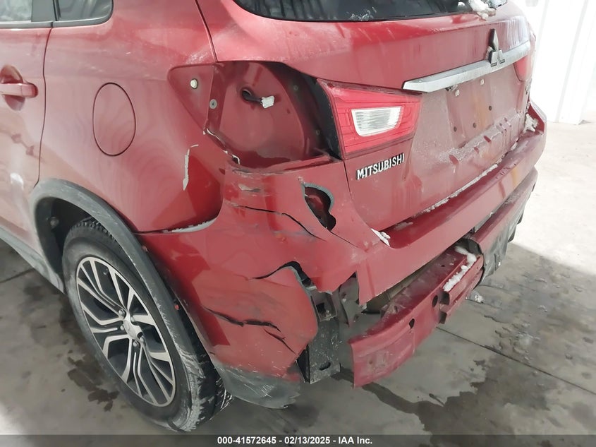 2019 MITSUBISHI OUTLANDER SPORT 2.0 ES - JA4AR3AU0KU028836