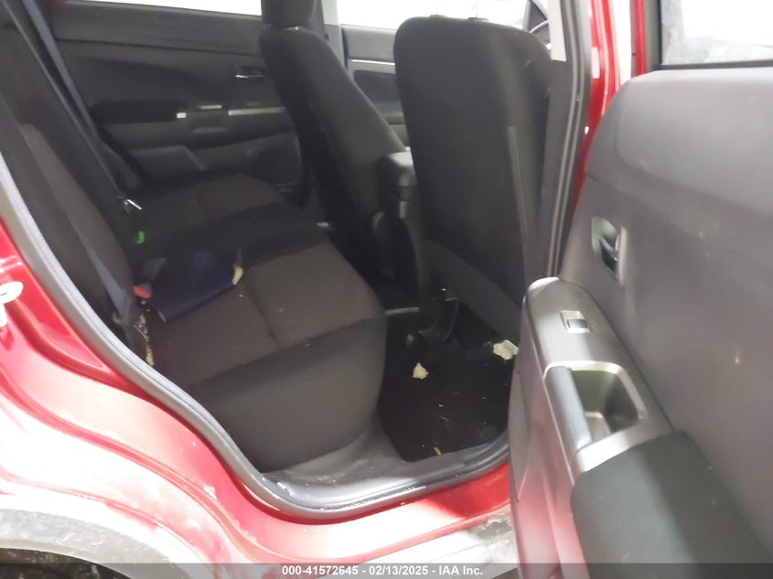 2019 MITSUBISHI OUTLANDER SPORT 2.0 ES - JA4AR3AU0KU028836