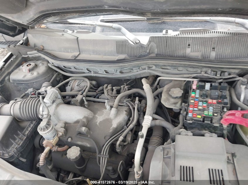 2007 CHEVROLET EQUINOX VIN: 2CNDL63F976016223