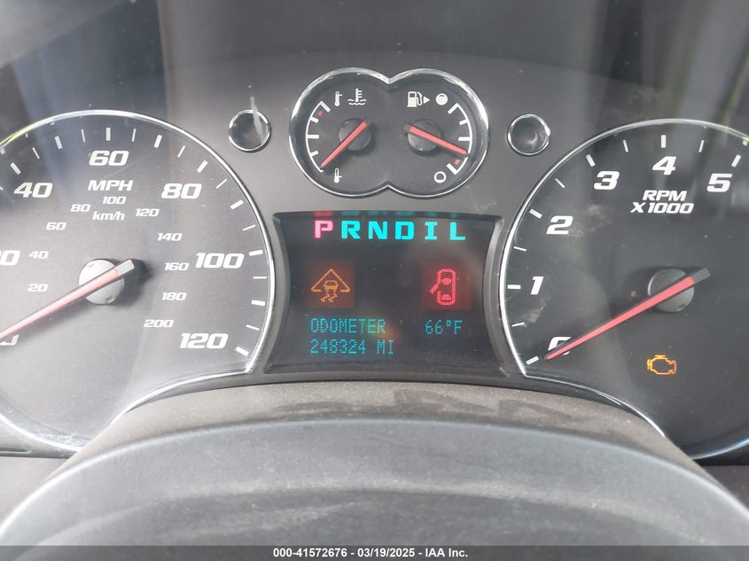 2007 CHEVROLET EQUINOX VIN: 2CNDL63F976016223