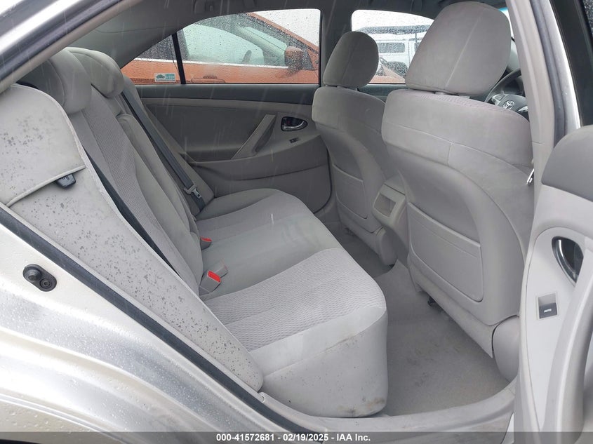 2011 TOYOTA CAMRY VIN: 4T1BF3EK3BU628421