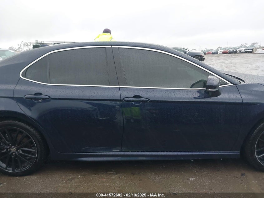 2021 TOYOTA CAMRY VIN: 4T1K61AK1MU535782