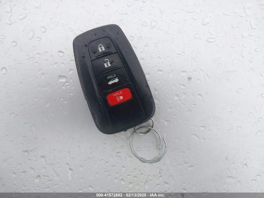 2021 TOYOTA CAMRY VIN: 4T1K61AK1MU535782