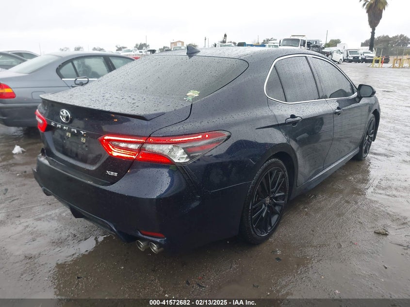 2021 TOYOTA CAMRY VIN: 4T1K61AK1MU535782