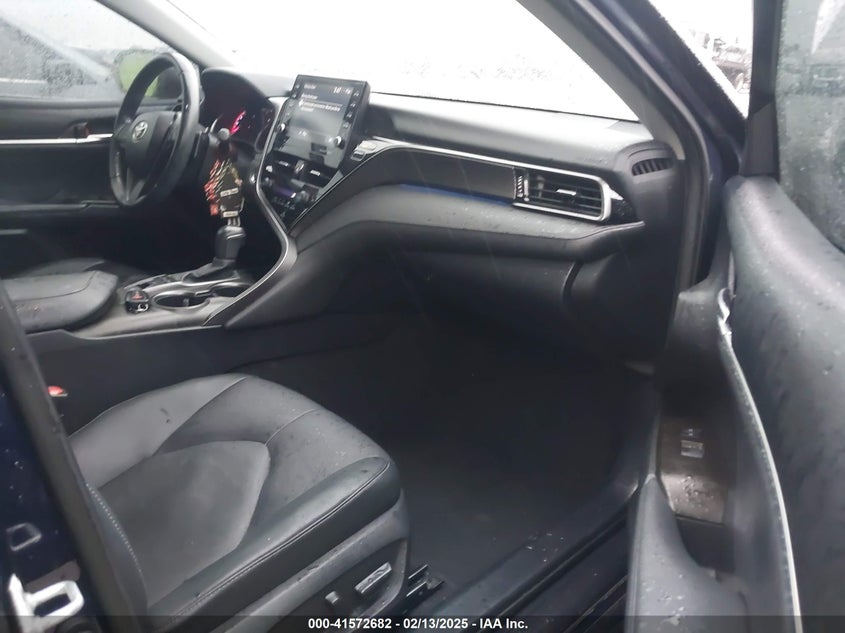 2021 TOYOTA CAMRY VIN: 4T1K61AK1MU535782