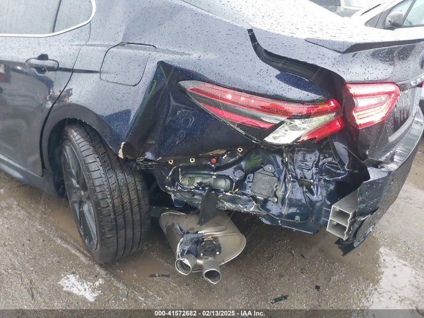 2021 TOYOTA CAMRY VIN: 4T1K61AK1MU535782