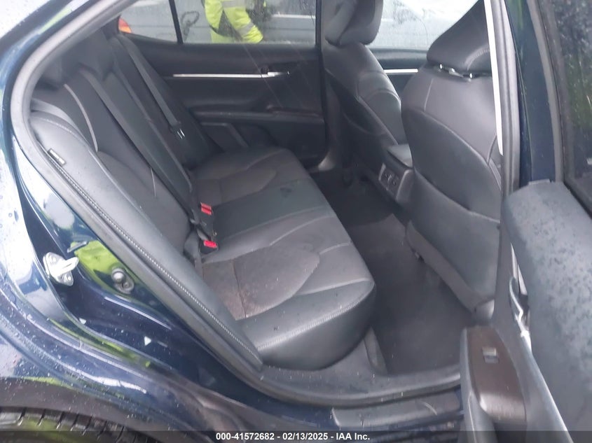 2021 TOYOTA CAMRY VIN: 4T1K61AK1MU535782