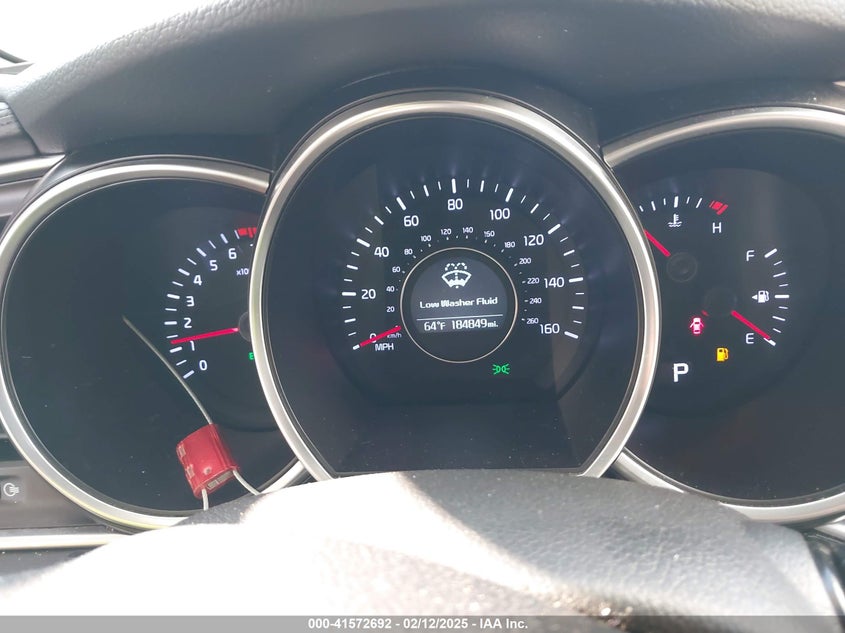 2015 KIA OPTIMA VIN: 5XXGN4A76FG372002