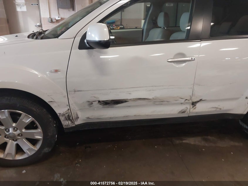 2007 Mitsubishi Outlander Xls VIN: JA4MT41X17Z020401 Lot: 41572756