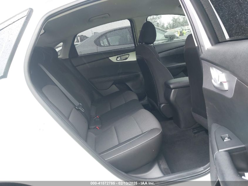 2023 Kia Forte VIN: 3KPF44BC4PE578360 Lot: 41572785