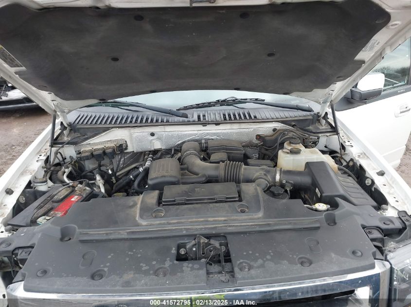 2014 Ford Expedition El Limited VIN: 1FMJK2A52EEF01725 Lot: 41572795