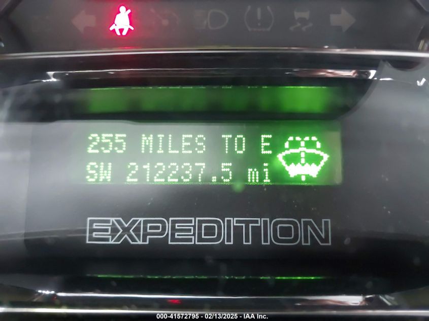 2014 Ford Expedition El Limited VIN: 1FMJK2A52EEF01725 Lot: 41572795